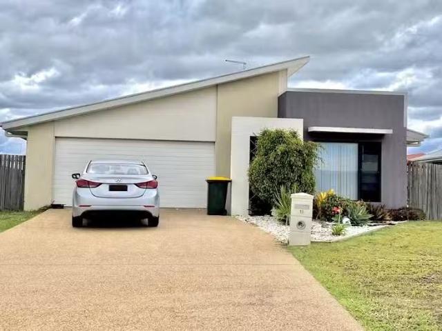 Nice 11 Brodie Drive, Gracemere, QLD 4702