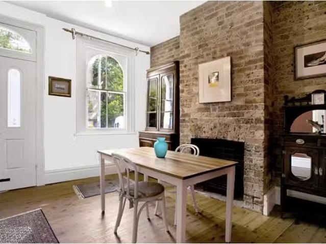 Deal! 11 Curtis Road, Balmain House for rent Listed by Carmel.