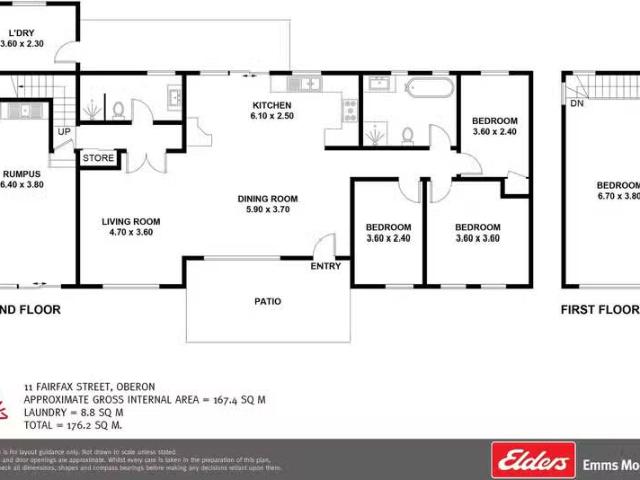 Rental! 11 Fairfax Street, Oberon NSW 2787