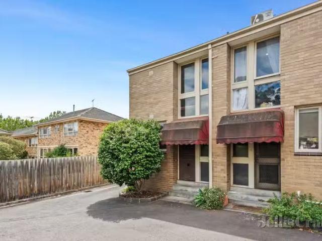 Deal! 12/18 Silverdale Road, Eaglemont VIC 3084