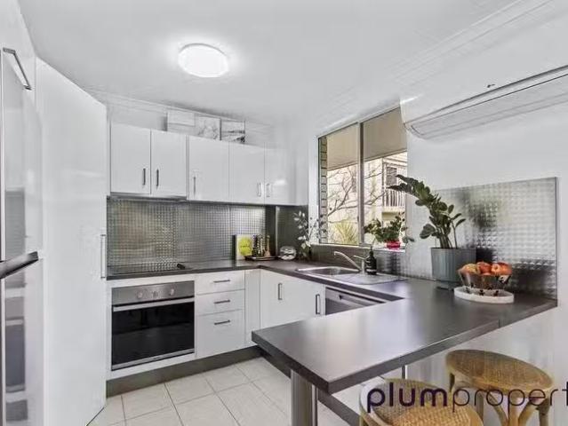 Unique 12/21 Dunmore Terrace, Auchenflower, QLD 4066