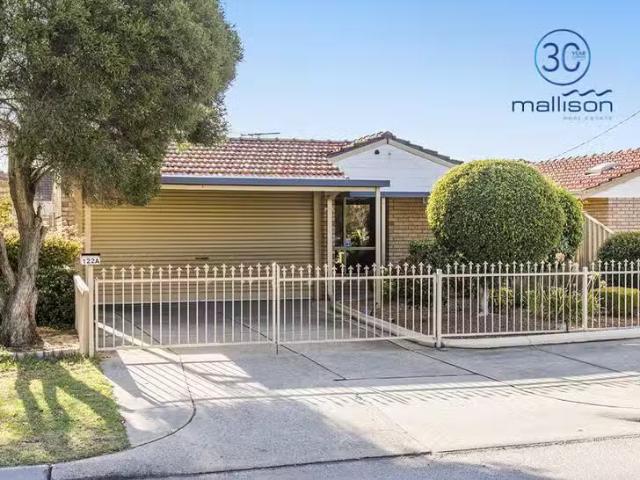 Nice 122 A Mallard Way, Cannington, WA 6107