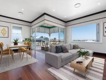 Deal! 122 Latrobe Terrace, Paddington House for rent Listed b.