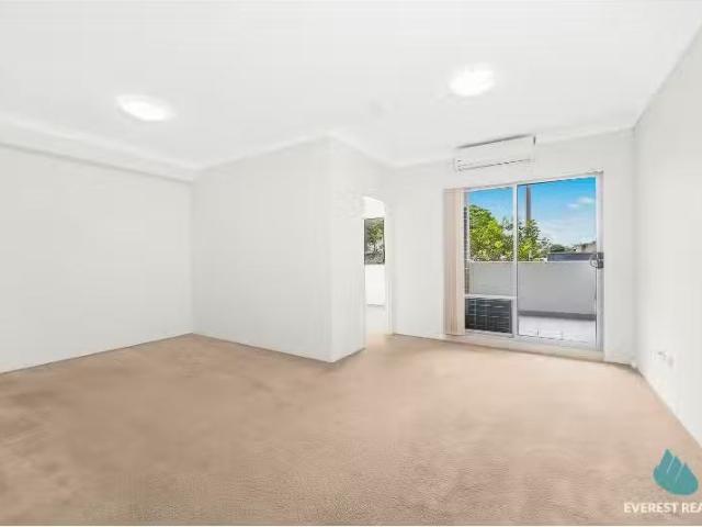 Just in! 12/2 Porter Street, Ryde Apartment for rent Listed b.