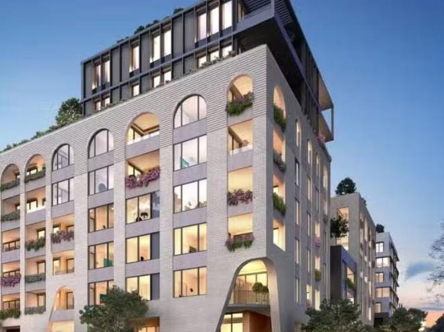 Unique 123/4 Elger Street, Glebe NSW 2037