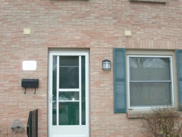 FOR RENT: 1247 Huron St