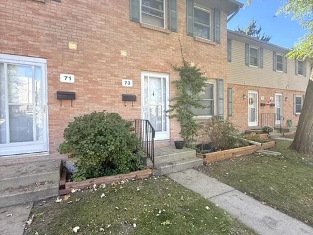 FOR RENT: 1247 Huron Street