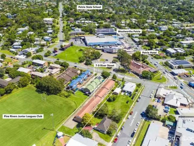 For Rent! 12/7 9 River Street, PETRIE, QLD 4502 Unit for Rent