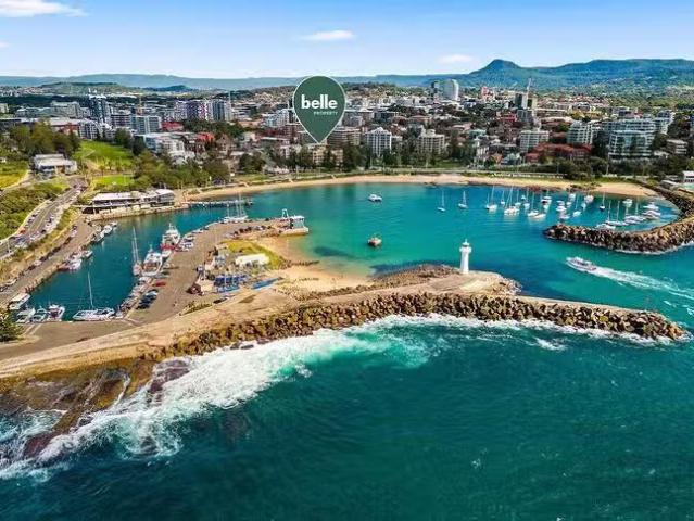 For Rent! 1/2 8 Harbour Street, Wollongong, NSW 2500