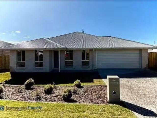 Unique 12 Vanessa Crescent, Cotswold Hills, QLD 4350