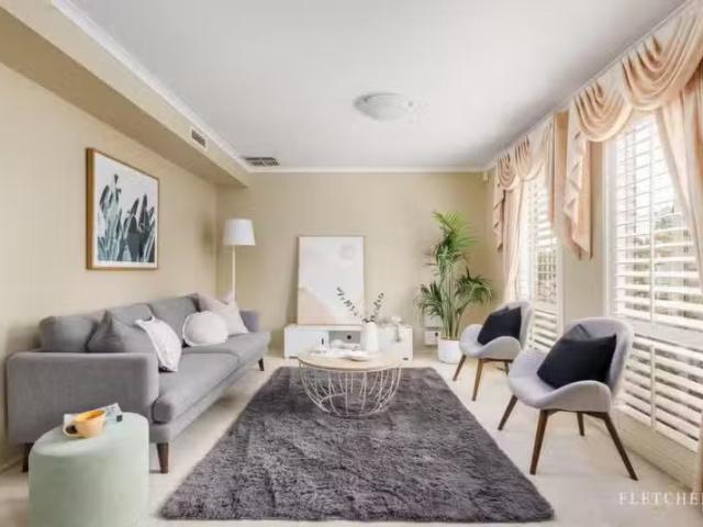 Charming 12 Warbler Walk, South Morang VIC 3752 House Auction