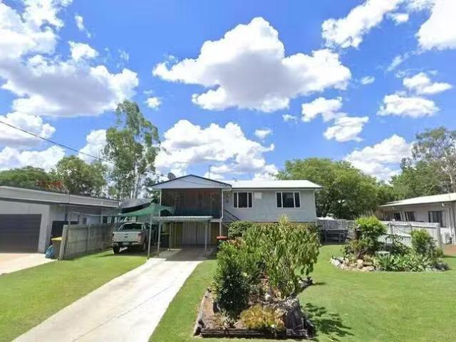 Just in! 12 Gum Street, Blackwater, QLD 4717