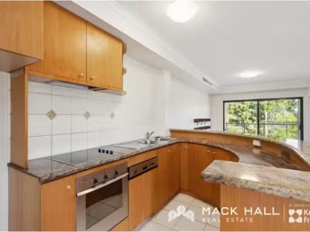 For Rent! 13/16 Kings Park Road, WEST PERTH Apartment for rent.