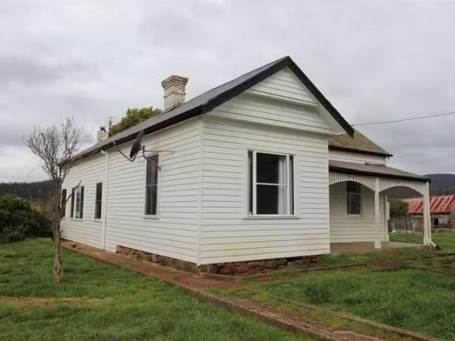 Just in! 133 Legerwood Lane, LEGERWOOD, TAS 7263 House for R.