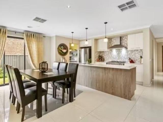 Charming 134 Elmslie Drive, Cranbourne East VIC 3977 House F.