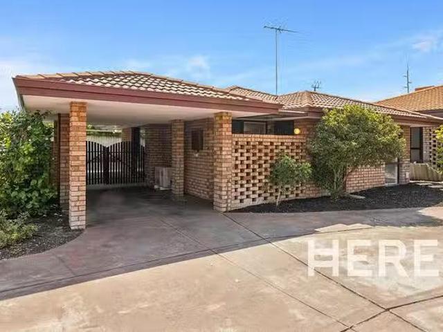 Cozy 13/65 Gibson Avenue, Padbury, WA 6025