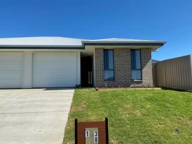 New 1/38 Gasnier Loop, Boorooma Apartment for rent Listed by.