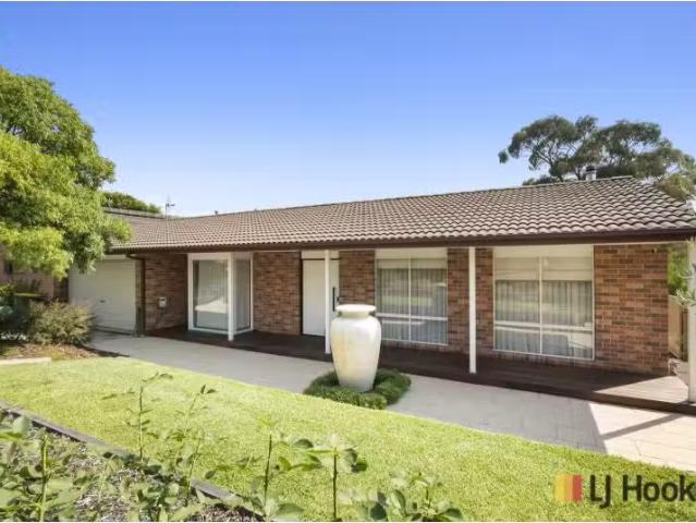 Unique 138 Julia Flynn Avenue, ISAACS House for rent Listed b.