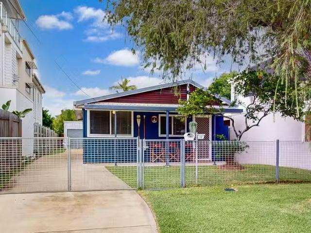 For Rent! 17 Third Avenue, Scarborough, QLD 4020