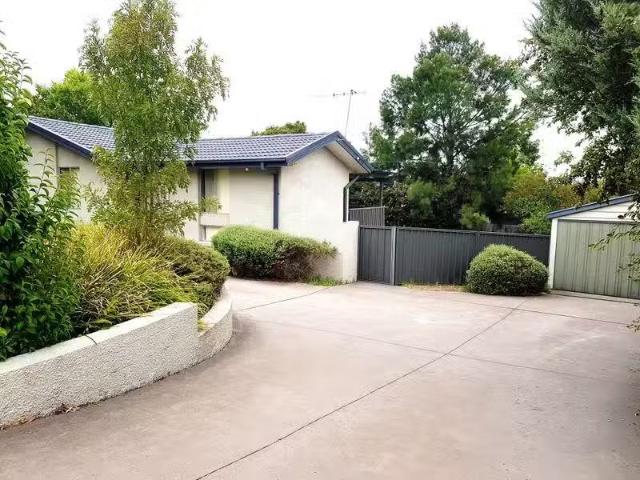 Just in! 17 Bangalay Crescent, RIVETT House for rent Listed b.