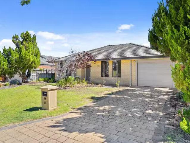 Charming 17 Cherrabun Way, Ellenbrook, WA 6069