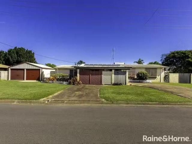 Rental! 17 Sloane Street, Kalkie, QLD 4670