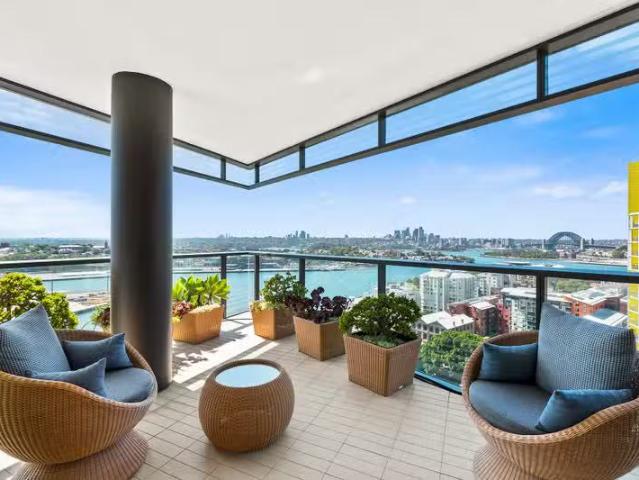 Charming 17A/4 Distillery Drive, Pyrmont NSW 2009