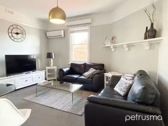 Deal! 1/40 Regent Street, Sandy Bay Apartment for rent Listed.