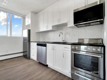 Greater Vancouver - Balcony, Gym, Parking