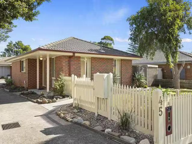 Just in! 1/45 Park Street, Seaford, VIC 3198