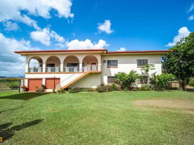 Nice 1482 Innisfail Japoon Road, Germantown, QLD 4871