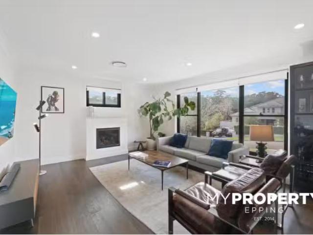 Just in! 14 Bellamy Farm Road, West Pennant Hills House for re.