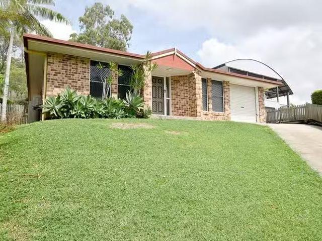 Cozy 14 Solonika Court, South Gladstone, QLD 4680