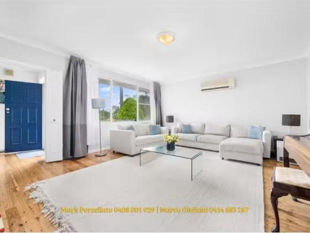 Rental! 15 Howard Place, NORTH EPPING House for rent Listed b.