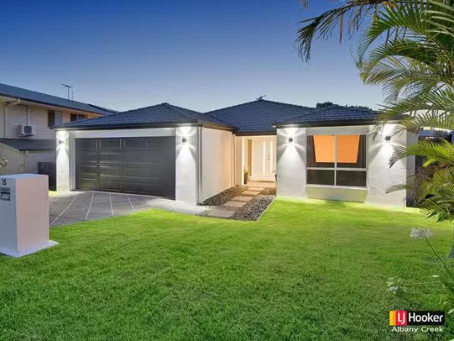 Rental! 15 Lukla Court, Warner, QLD 4500