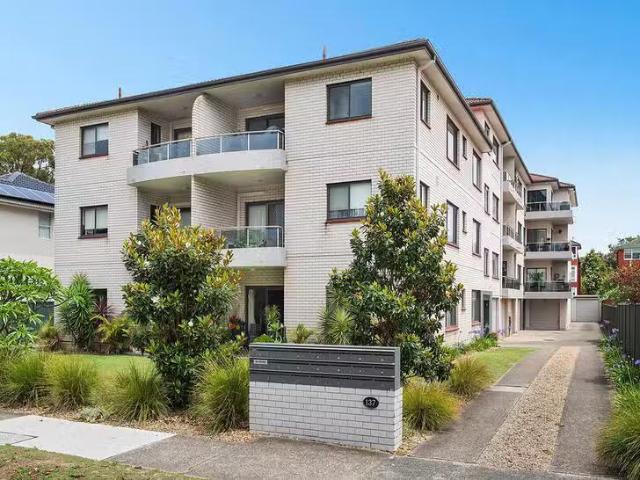 Cozy 16/137 139 Alfred Street, Sans Souci, NSW 2219