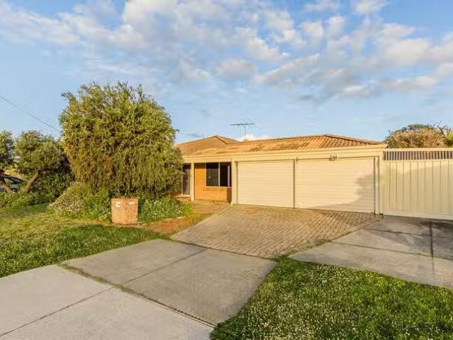 Nice 161 Seville Drive, Seville Grove, WA 6112