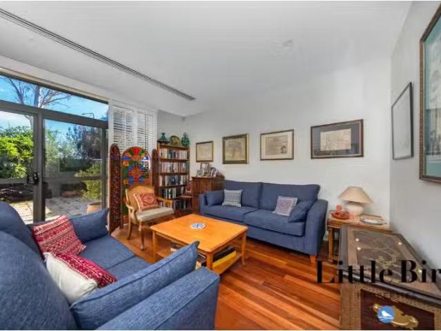 Cozy 16/6 Grose Street, Deakin Townhouse for rent Listed by T.