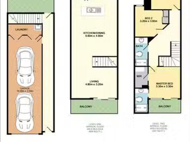 Cheap 16/79 Lancefield Drive, Caroline Springs VIC 3023