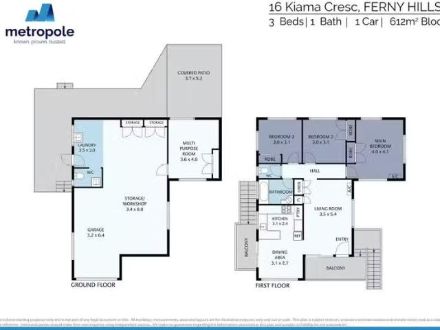 Unique 16 Kiama Crescent, Ferny Hills QLD 4055