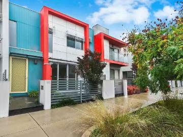 Crace, Yass Valley, Victoria - Garden, Parking