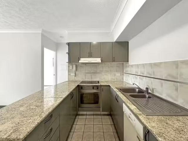 For Rent! 1/70 Lang Parade, AUCHENFLOWER Apartment for rent L.