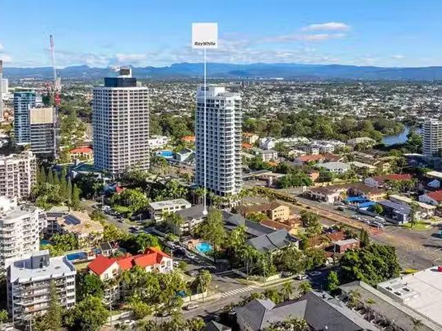 For Rent! 18/42 Beach Parade, Surfers Paradise, QLD 4217
