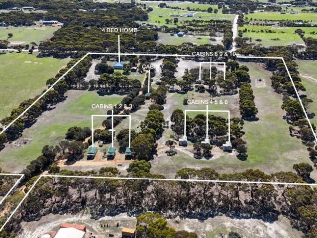 For Rent 18 Bedroom House Kingscote, SA DS102631784