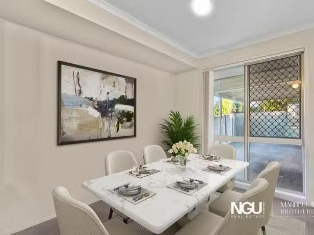 New 18 Glasgow Boulevard, Brassall, QLD 4305