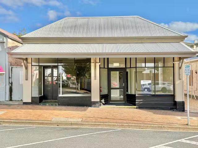 Nice 18 Lewis Street, PORT LINCOLN, SA 5606 Retail for Rent