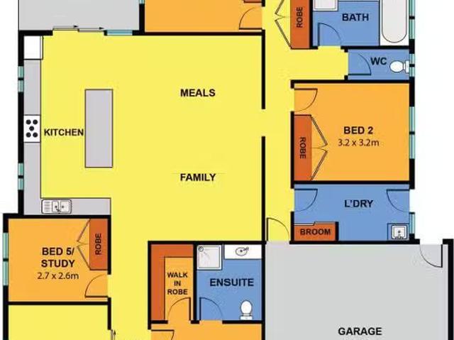 Rental! 18 Omeo Terrace, Manor Lakes VIC 3024