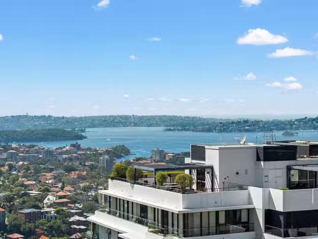 For Rent! 1903/221 Miller Street, North Sydney, NSW 2060