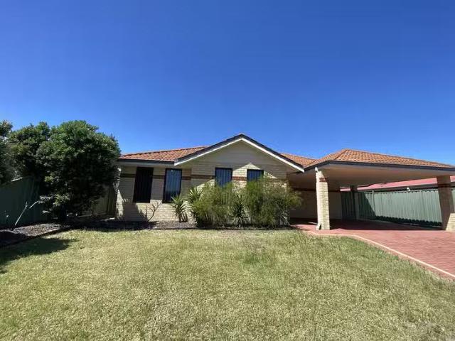 Rental! 190 Baltimore Parade, Merriwa, WA 6030