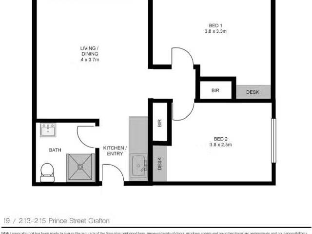 Rental! 19/215 Prince Street, Grafton Apartment for rent List.